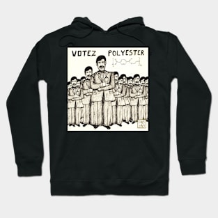 Chemical vote Hoodie